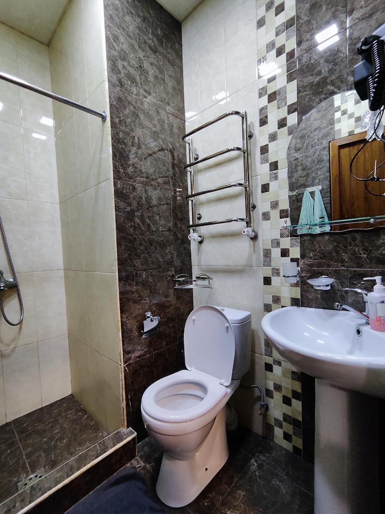Jermuk Mini Apartment Экстерьер фото