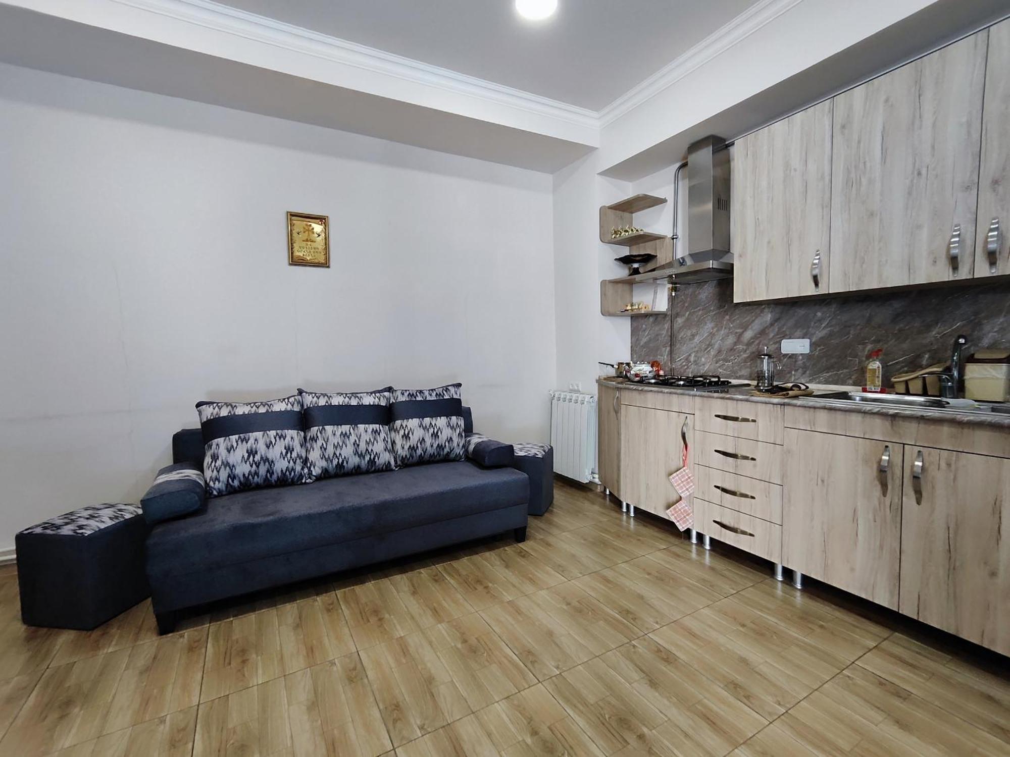 Jermuk Mini Apartment Экстерьер фото
