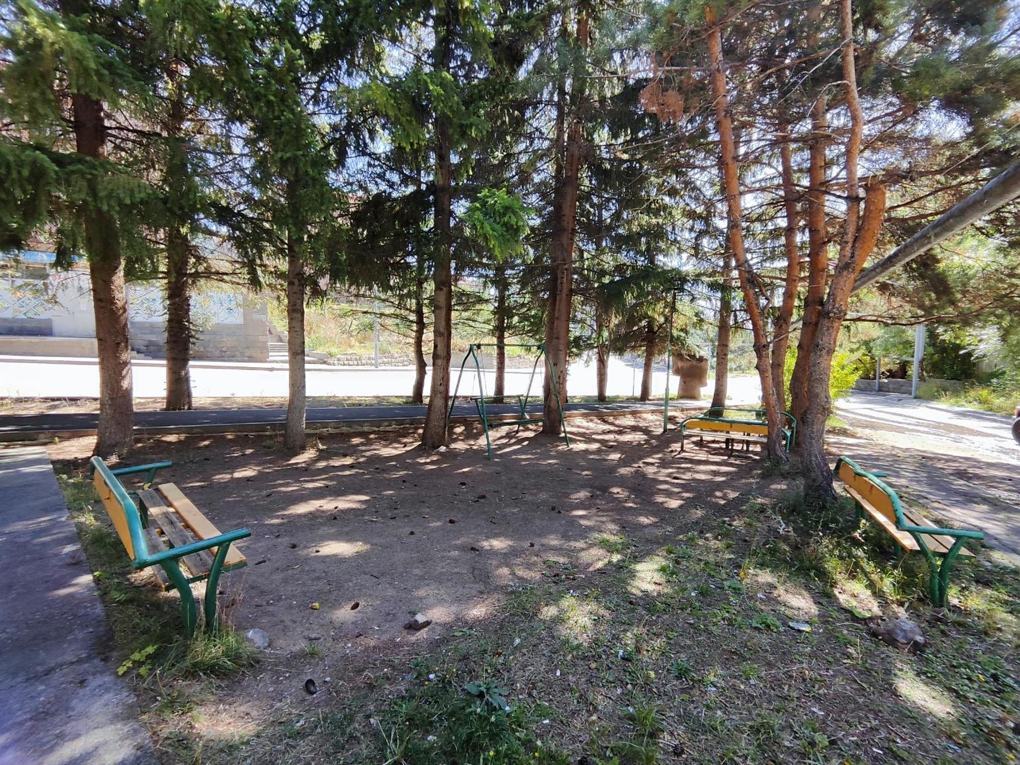 Jermuk Mini Apartment Экстерьер фото